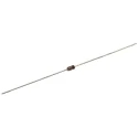 Nexperia 3.3 V 500 mW Through Hole Single Zener Diode 2-Pin SOD-27 BZX79-C3V3,113