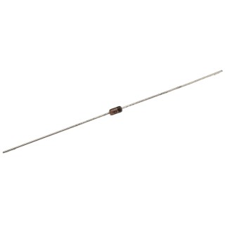 Nexperia 3.3 V 500 mW Through Hole Single Zener Diode 2-Pin SOD-27 BZX79-C3V3,113