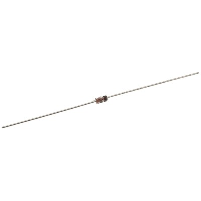 Nexperia 4.7 V 500 mW Through Hole 2-Pin SOD-27 Zener Diode BZX79-C4V7,113