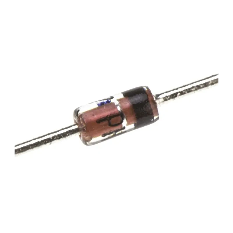 Nexperia 4.7 V 500 mW Through Hole 2-Pin SOD-27 Zener Diode BZX79-C4V7,113