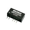 Murata Power Solutions Regulated Isolated DC/DC Converter SIP7 Package 5V DC 100mA 1W Through Hole NMF1205SC