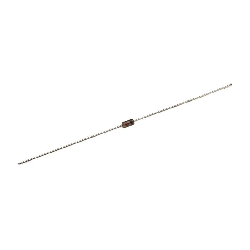 Nexperia 3.3 V Single Zener Diode 500 mW 5% Through Hole 2-Pin SOD-27 BZX79-C3V3,113