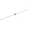 Nexperia 3.3 V Single Zener Diode 500 mW 5% Through Hole 2-Pin SOD-27 BZX79-C3V3,113