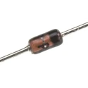 Nexperia 3.3 V Single Zener Diode 500 mW 5% Through Hole 2-Pin SOD-27 BZX79-C3V3,113
