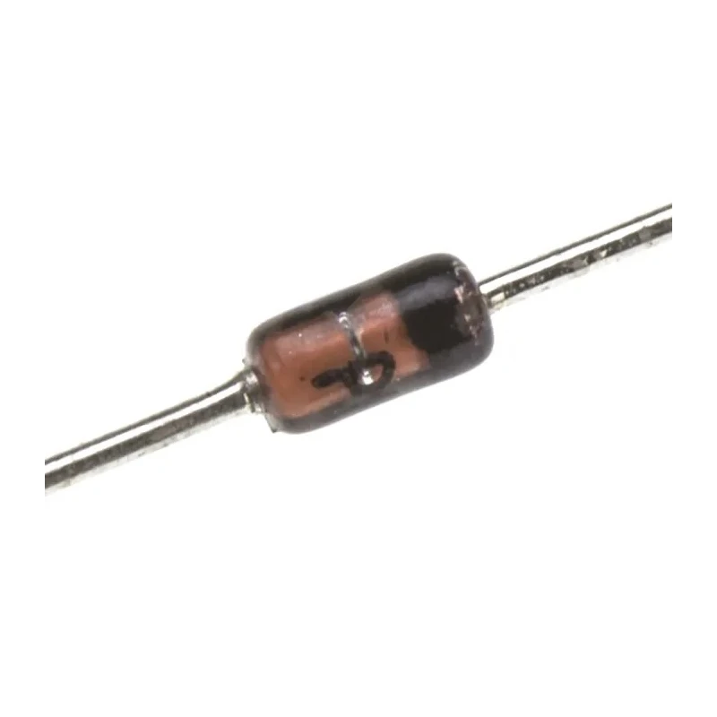 Nexperia 3.3 V Single Zener Diode 500 mW 5% Through Hole 2-Pin SOD-27 BZX79-C3V3,113