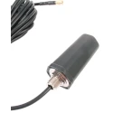 Siretta Stubby Multi-Band Antenna with SMA Connector 698 MHz to 2.7 GHz, 2G (GSM/GPRS), 3G, 4G TANGO41/2.5M/SMAM/S/S/32