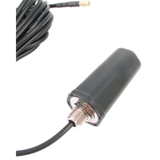 Siretta Stubby Multi-Band Antenna with SMA Connector 698 MHz to 2.7 GHz, 2G (GSM/GPRS), 3G, 4G TANGO41/2.5M/SMAM/S/S/32