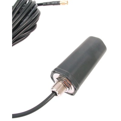 Siretta Stubby Multi-Band Antenna with SMA Connector 698 MHz to 2.7 GHz, 2G (GSM/GPRS), 3G, 4G TANGO41/2.5M/SMAM/S/S/32