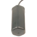 Siretta Stubby Multi-Band Antenna with SMA Connector 698 MHz to 2.7 GHz, 2G (GSM/GPRS), 3G, 4G TANGO41/2.5M/SMAM/S/S/32