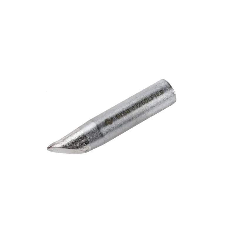 Ersa 14 mm Hoof Tip 50 mm Length Soldering Iron Tip for Power Tool 0832GDLF
