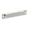 RS PRO 37 Way Straight 2.77 mm Pitch Panel Mount D-Sub Connector, Female, 500V, 5A Current 544-3878
