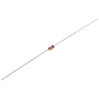 Nexperia 1.8 V 500 mW 5% Through Hole 2-Pin SOD-27 Zener Diode BZX79-C8V2,113