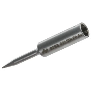 Ersa 0.8 mm Conical 55 mm Soldering Iron Tip for Power Tool 0832SDLF