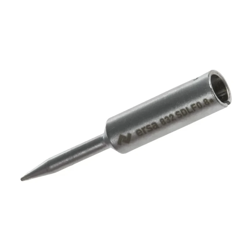 Ersa 0.8 mm Conical 55 mm Soldering Iron Tip for Power Tool 0832SDLF