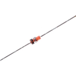 Nexperia 9.1 V 500 mW Zener Diode Single Through Hole 2-Pin SOD-27 BZX79-C9V1,113