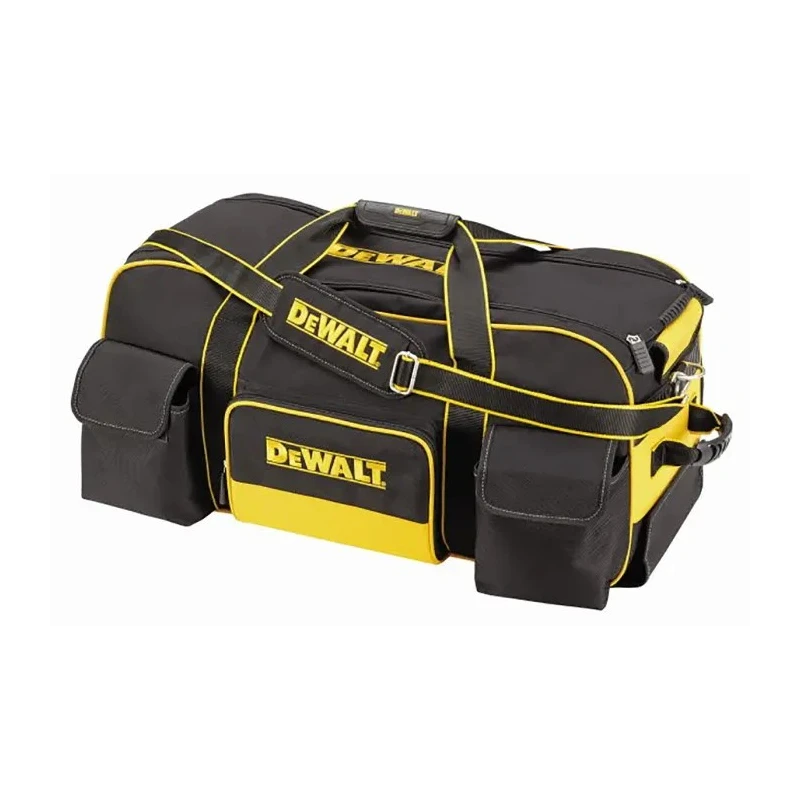 DeWALT Fabric Wheeled Tool Bag with Shoulder Strap, 699 mm x 305 mm x 318 mm DWST1-79210