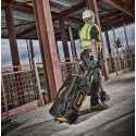 DeWALT Fabric Wheeled Tool Bag with Shoulder Strap, 699 mm x 305 mm x 318 mm DWST1-79210