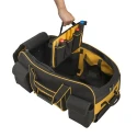 DeWALT Fabric Wheeled Tool Bag with Shoulder Strap, 699 mm x 305 mm x 318 mm DWST1-79210