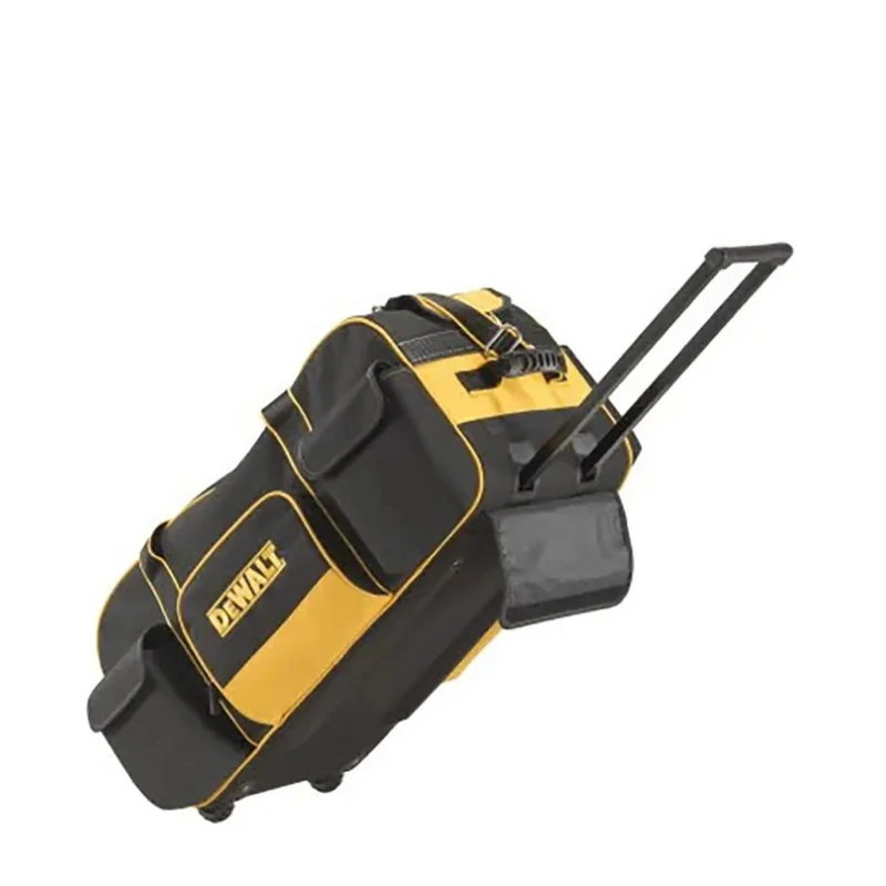 DeWALT Fabric Wheeled Tool Bag with Shoulder Strap, 699 mm x 305 mm x 318 mm DWST1-79210