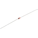 Nexperia 1.18 V Single Zener Diode 500 mW 5% Through Hole 2-Pin SOD-27 BZX79-C18,113