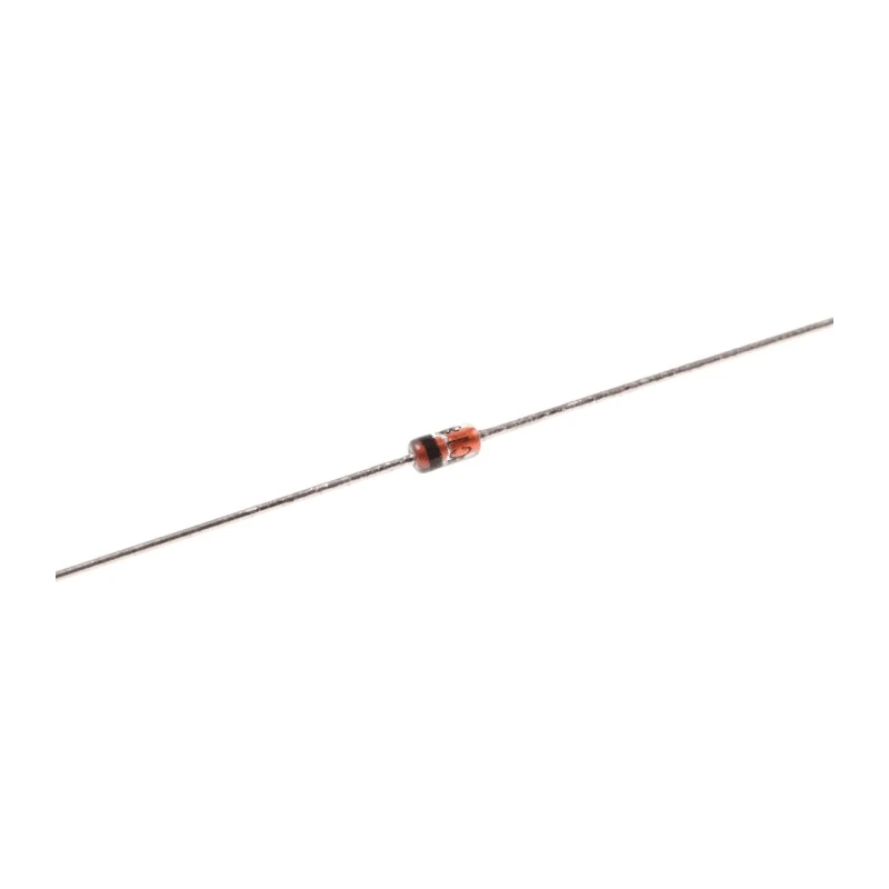 Nexperia 1.18 V Single Zener Diode 500 mW 5% Through Hole 2-Pin SOD-27 BZX79-C18,113