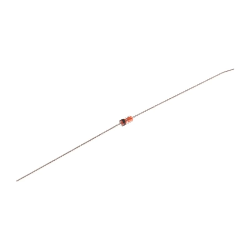 Nexperia 18 V Zener Diode 500 mW Through Hole 2-Pin SOD-27 BZX79-C18,113