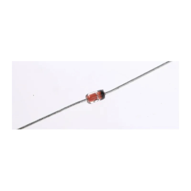Nexperia 12 V 500 mW Zener Diode Single 5 % Tolerance Through Hole 2-Pin SOD-27 BZX79-C12,113