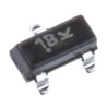 onsemi 100 mA NPN Transistor, 65 V, 3-Pin SOT-23 Package BC846BLT1G