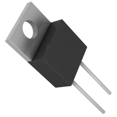 Vishay 1 kV 10 A Soft Recovery Diode Single Configuration 2-Pin Through Hole TO-220 VS-10ETF10FP-M3
