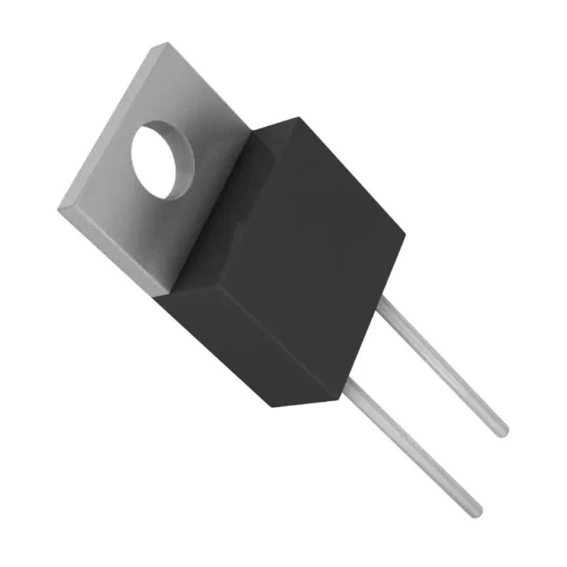 Vishay 1 kV 10 A Soft Recovery Diode Single Configuration 2-Pin Through Hole TO-220 VS-10ETF10FP-M3
