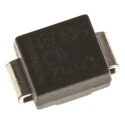 STMicroelectronics 1-Element Uni-Directional TVS Diode 600 W 2-Pin DO-214 SMLVT3V3