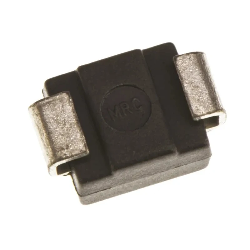 STMicroelectronics 1-Element Uni-Directional TVS Diode 600 W 2-Pin DO-214 SMLVT3V3