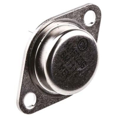 onsemi PNP Power Transistor, 16 A, 200 V, 3-Pin TO-204 MJ15023G
