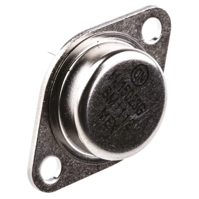 onsemi PNP Power Transistor, 16 A, 200 V, 3-Pin TO-204 MJ15023G