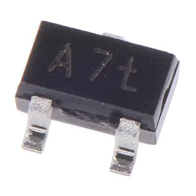 Nexperia 100 V 150 mA General Purpose 3-Pin Surface Mount SC-70 Diode BAV99W,115