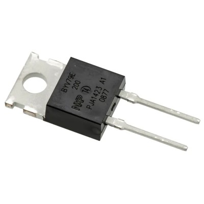 NXP General Purpose Rectifier Diode 200 V 14 A TO-220AC BYV79E-200,127