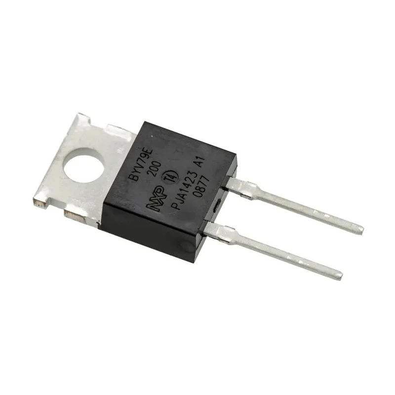 NXP General Purpose Rectifier Diode 200 V 14 A TO-220AC BYV79E-200,127
