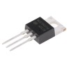 onsemi PNP Power Transistor, 8 A, 150 V, TO-220 Package, 3-Pin, Through Hole MJE15031G