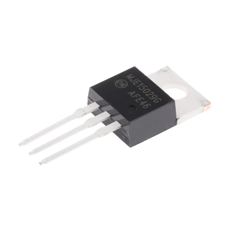 onsemi PNP Power Transistor TO-220 Package 8 A Collector Current 120 V MJE15029G