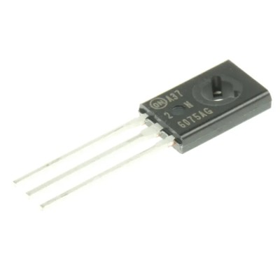 Littelfuse Through Hole 3-Pin TRIAC 600 V Gate Trigger 2.5 V 2N6075AG