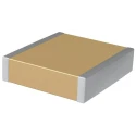 KEMET 68 nF Multilayer Ceramic Capacitor, 1kV dc, ±5 % Tolerance, Surface Mount, Tape & Reel Packaging C4540C683JDGACAUTO