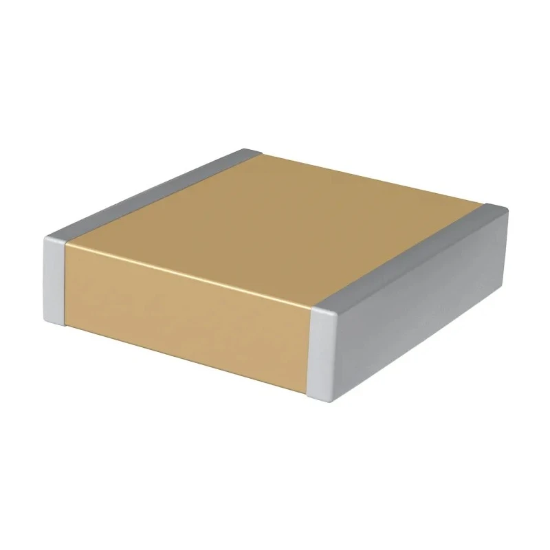 KEMET 68 nF Multilayer Ceramic Capacitor, 1kV dc, ±5 % Tolerance, Surface Mount, Tape & Reel Packaging C4540C683JDGACAUTO