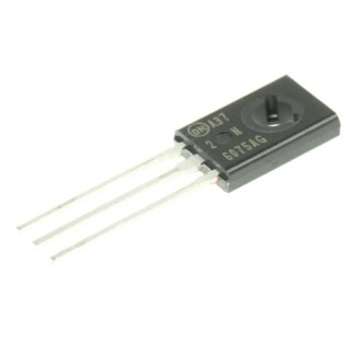 Littelfuse TRIAC Through Hole 3-Pin 600 V Gate Trigger 2.5 V 2N6075AG