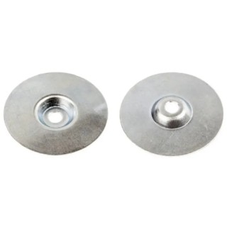 RS PRO Mounting Disc for use with Toroidal Transformer 124-9383