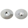 RS PRO Mounting Disc for use with Toroidal Transformer 124-9383