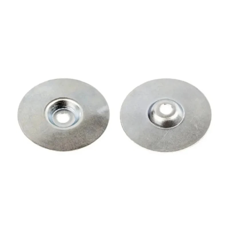RS PRO Transformer Accessory Mounting Disc for Toroidal Transformer 7mm Depth 124-9382