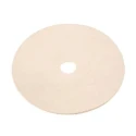 RS PRO Transformer Accessory Mounting Disc for Toroidal Transformer Ethylene Propylene Rubber 1.5mm Depth 124-9384