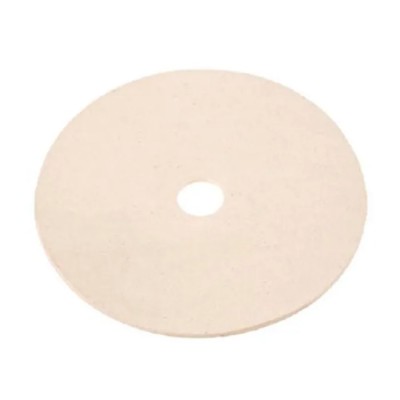 RS PRO Transformer Accessory Mounting Disc for Toroidal Transformer Ethylene Propylene Rubber 1.5mm Depth 124-9384