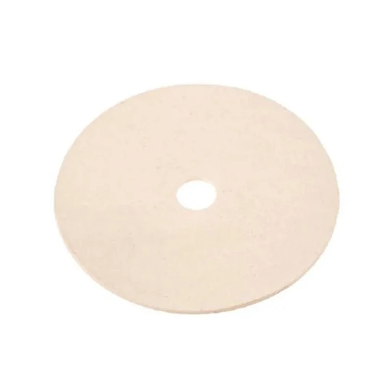 RS PRO Transformer Accessory Mounting Disc for Toroidal Transformer Ethylene Propylene Rubber 1.5mm Depth 124-9384