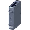 Siemens 3RP25 Series DIN Rail Timer Relay 2-Contact 24 V DC/AC 0.05 to 600 s Time Range OFF Delay DPDT Switch 3RP2540-1BB30